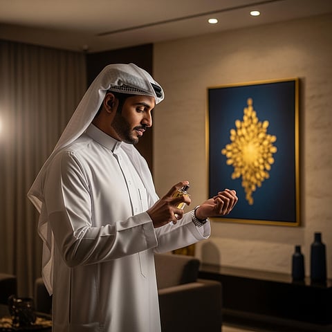 Arabic fragrances for men are known to be long-lasting and richly flavoured. Photo used for illustrative purposes.