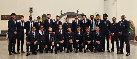 Our hard work will show at the T20 World Cup, says UAE captain Waseem