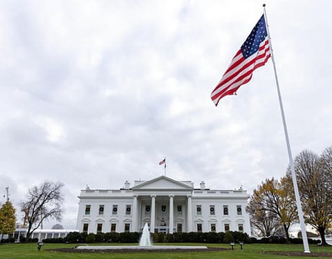 White House Press Secretary Karoline Leavitt said the agreement announced by President Donald Trump a day earlier would bring direct benefits to the US economy and American consumers.