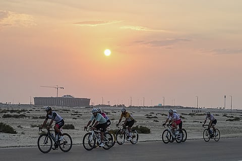 Abu Dhabi to host the first-ever Open Masters Games in 2026