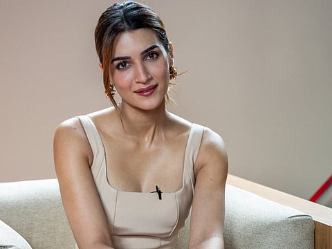 Kriti Sanon will be in Dubai tomorrow for Manish Malhotra fashion showcase at DFW 2026