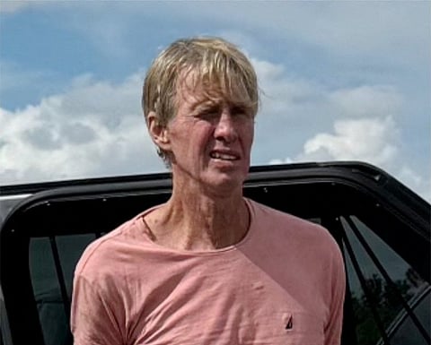 Ryan Routh, man who attempted to assassinate Trump at Florida golf course, was sentenced to life in prison.