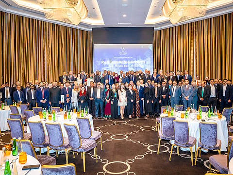 AWR Lloyd Gulf Partners launches Strategy Symposium to boost GCC's role as global capital hub