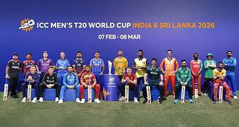 T20 World Cup: India favourites as on-field action finally gets under way