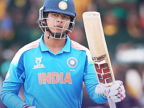 India’s Vaibhav Sooryavanshi