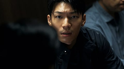 Wi Ha-joon in Squid Game 3