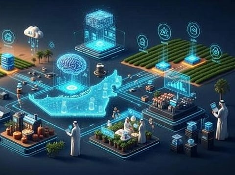 AI-powered UAE labour reforms speed permits and reduce human error