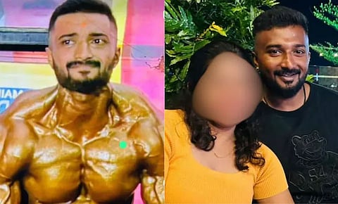 Investigators said Kiran left behind a suicide note in which he named his girlfriend and her mother, holding them responsible for his decision.