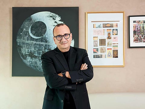 Bassel Kakish, CEO of Publicis Groupe Middle East & Turkey