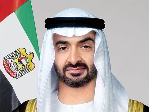 UAE President issues decision to reconstitute Board of Trustees of National Human Rights Institution