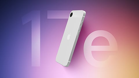 Apple is gearing up to unveil its latest affordable smartphone, the iPhone 17e.