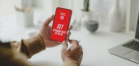 Emirates Skywards members in the UAE can now convert their Miles into cashback using the Skywards Everyday app.