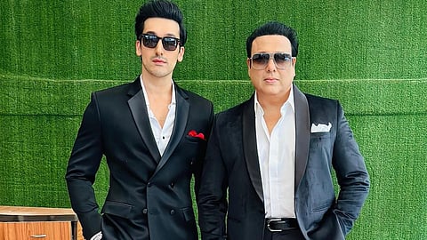 Govinda and Sunita Ahuja clash over son Yashvardhan's debut: 'If we don't help him, who will?'