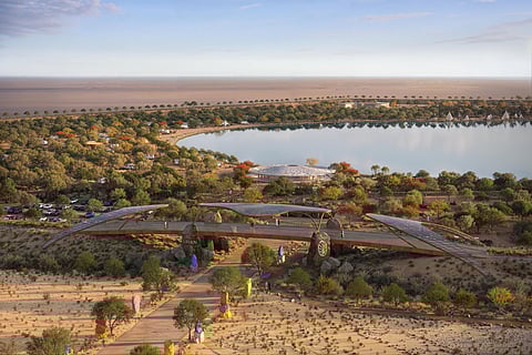 Dubai launches desert tourism project Al Layan Oasis as part of Dh4b plan