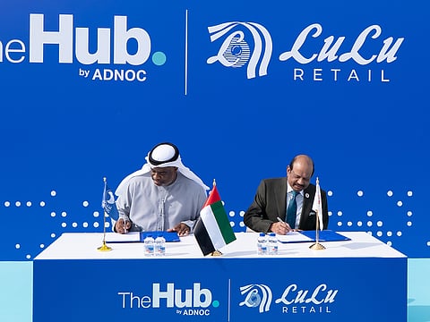 LuLu expands with first Daily Store at ADNOC's The Hub on Saadiyat Island