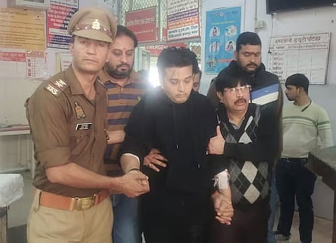 Police have dismissed the defence’s assertions, reiterating that technical and visual evidence places Mishra behind the wheel.