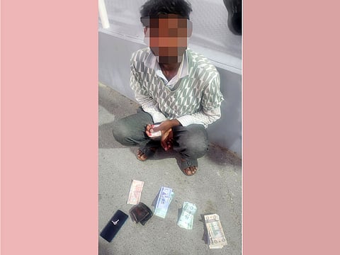 Beggar owning three luxury cars arrested; another caught with Dh25,000 cash in Dubai