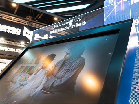 New AI-powered app helps identify asthma and infections through a simple cough test.