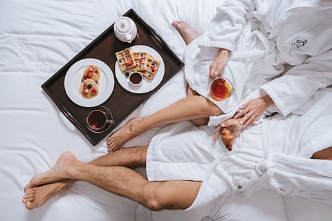 Love by the Ocean at JA Ocean View Hotel