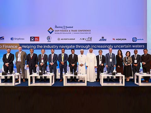 SFTC 2026 highlights decarbonisation and financial innovation amidst industry challenges