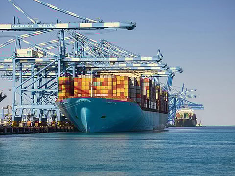 In 2025, the value of the UAE's non-oil foreign trade reached Dh3.8 trillion - an increase of nearly 27 per cent over 2024.