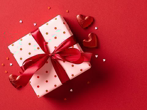 Choose a special gift.