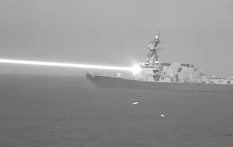 Are Kamikaze drones from Iran the ultimate threat to US aircraft carriers?