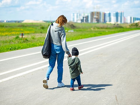 Love is an inadequate term to fully comprehend the exertion, endurance, and discipline women put into each day of their waking life for their counterparts to function.