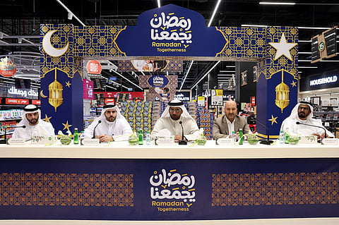 Ramadan relief in Sharjah, huge discounts on 10,000 products across 75 stores