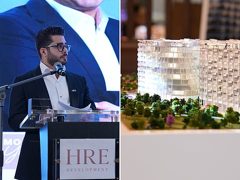 Dr Hassan Hijazi, Vice Chairman -HRE.