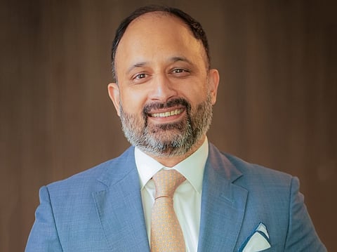 Umar bin Farooq, Founder and Chief Executive Officer of One Broker Group.