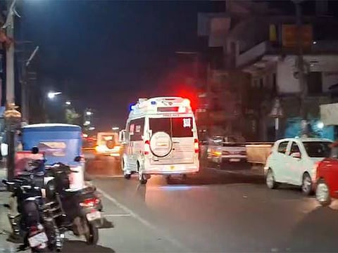 10-month-old Alin Sherin Abraham becomes Kerala's youngest organ donor, saves five lives