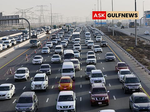 Non-payable traffic fine in the UAE? Understand black points, why fines get locked, and how to move them to your driving licence before paying.