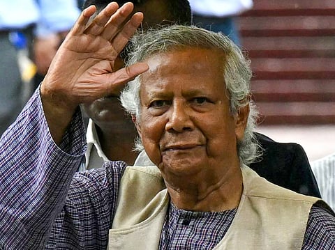 Muhammad Yunus