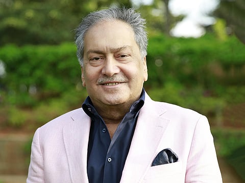 Kamal Vachani, Deputy CEO, Group Director, and Partner, Al Maya Group.