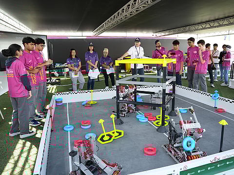 2026 SABIS STEAM Competition unites over 500 young innovators across 9 countries