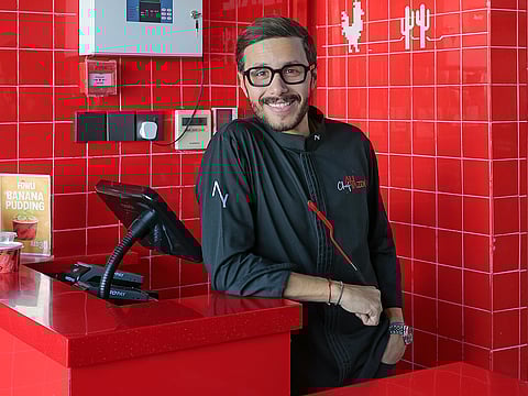 Chef Ali Yazdi: Crafting emotional culinary journeys with Emirati flavours