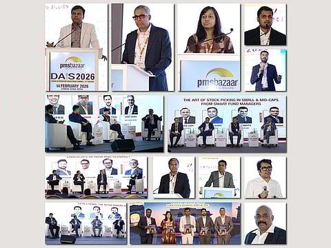 DAIS 2026 showcases India’s PMS, AIF and GIFT City to global investors