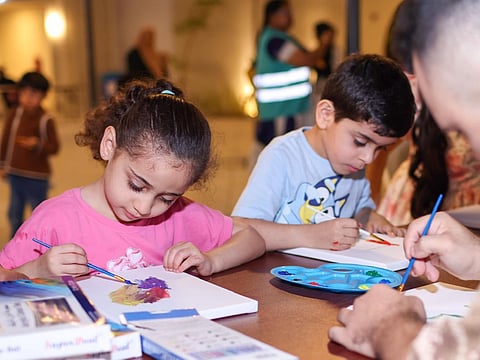 Year of the Family: Abu Dhabi’s bold move to boost kids’ health and learning.