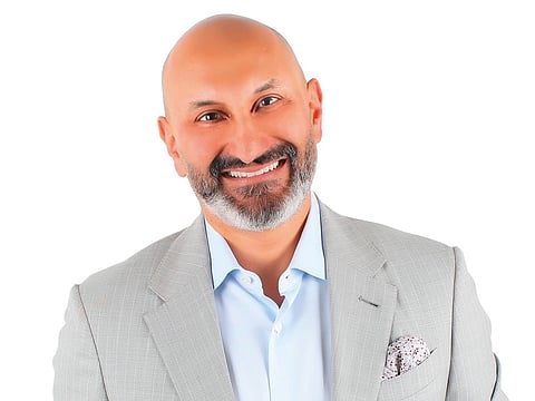 Hani Nofal, SVP & Head, Technology Solutions, MEA, NTT DATA