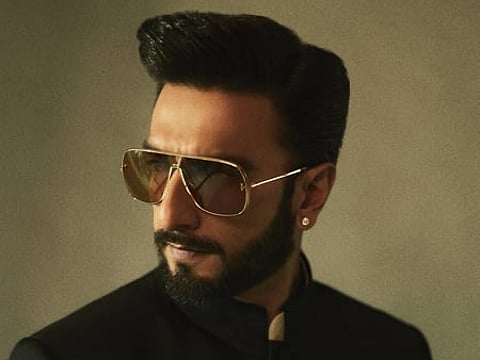 Dhurandhar star Ranveer Singh