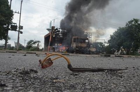 Some 60 members of criminal gangs were killed in an army operation: Nigeria's military.