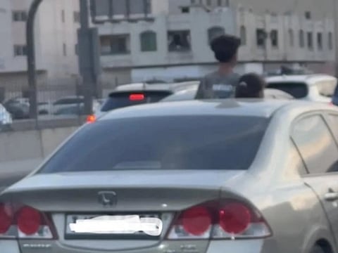 The authority said the behaviour, which often appears harmless, can quickly become dangerous