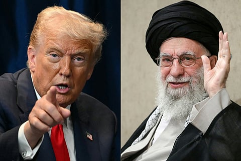 The United States is weighing military options against Iran that
could go far beyond strikes on nuclear facilities, with one scenario
reportedly involving the killing of Supreme Leader Ali Khamenei
and his son Mojtaba Khamenei.