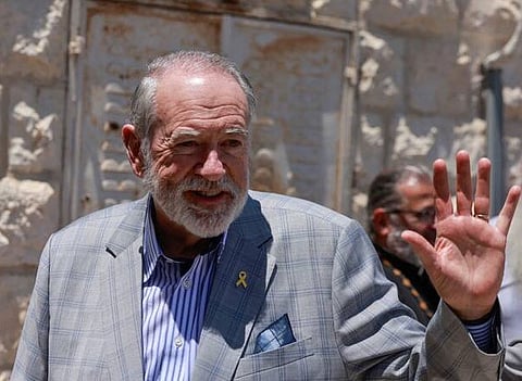 While Huckabee later posted on X to clarify other aspects of the Carlson interview, he did not directly revisit his biblical-verse comment.