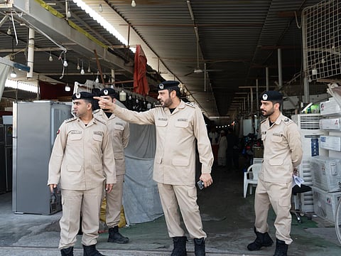 Sharjah intensifies inspections of factories and warehouses