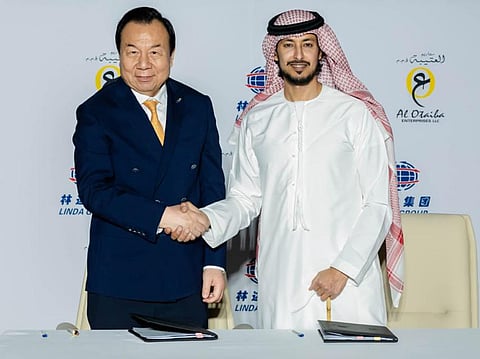 Al Otaiba Enterprises, Beijing Linda Minsheng forge strategic partnership for cross-border ventures