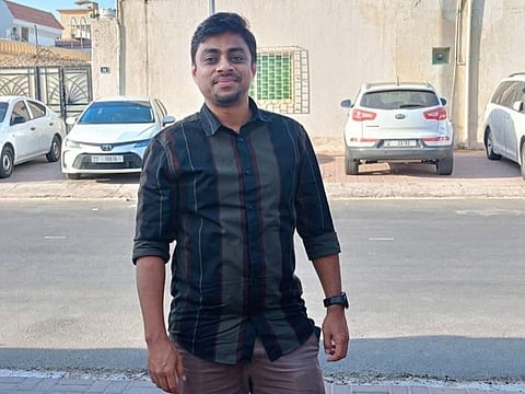 Favaz Chambantagath House was an accountant who turned 39 on February 1.