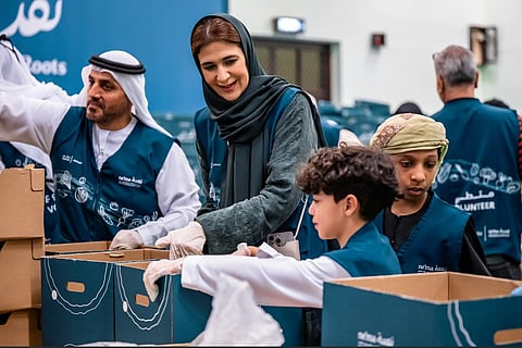 This Ramadan, more than 10,000 low-income families will benefit from ne’ma Family Iftar Boxes