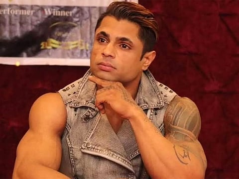 Mayank rose to prominence after participating in Season 7 of Splitsvilla.